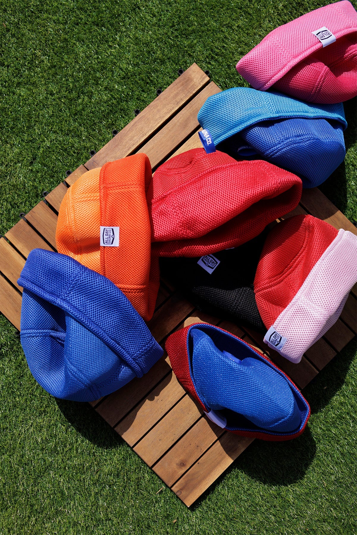 What Your Sauna Hat Says About You