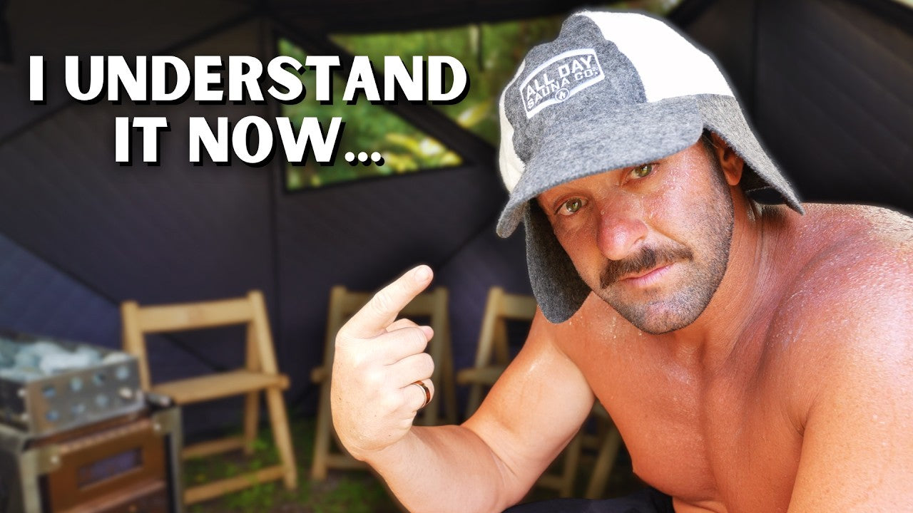 Wondering Why You Should Wear a Sauna Hat? Start here.