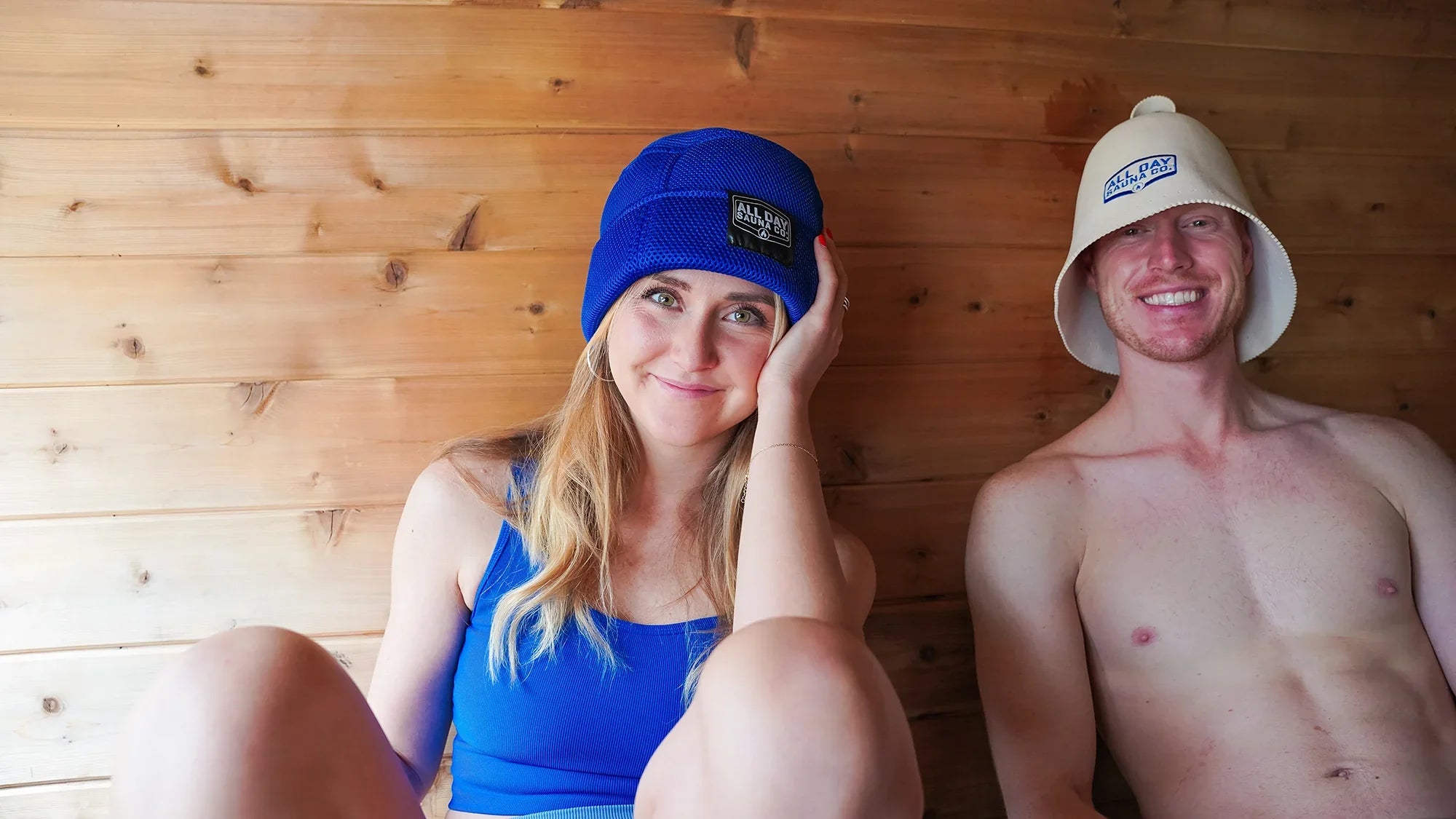 The Importance of Sauna Hats: Protecting Your Head for a Better Sauna Experience