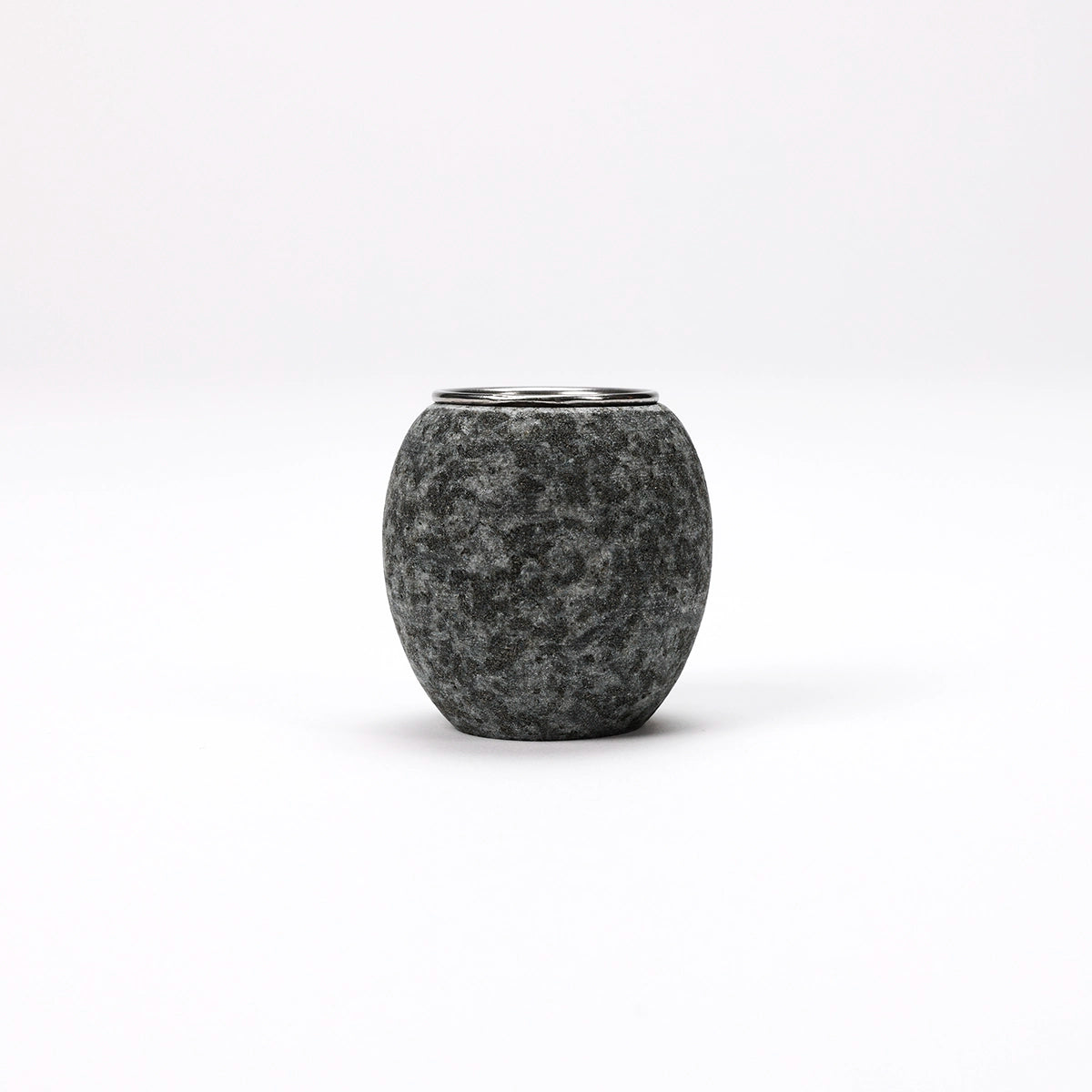 All Day Sauna Co. granite essential oil diffuser cups — designed to sit on sauna rocks and gently diffuse natural aromas during sessions