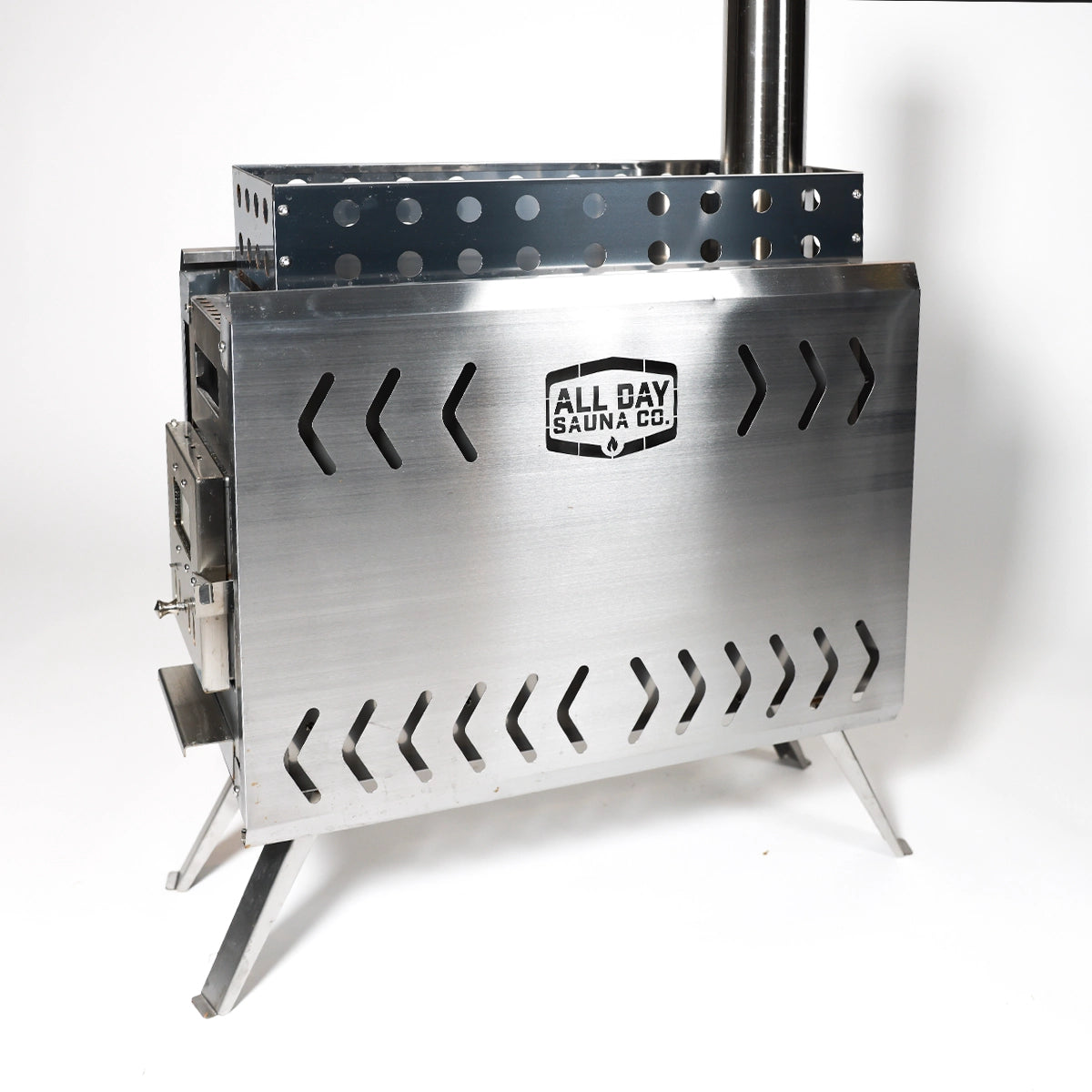 High-Grade Stainless Steel Stove