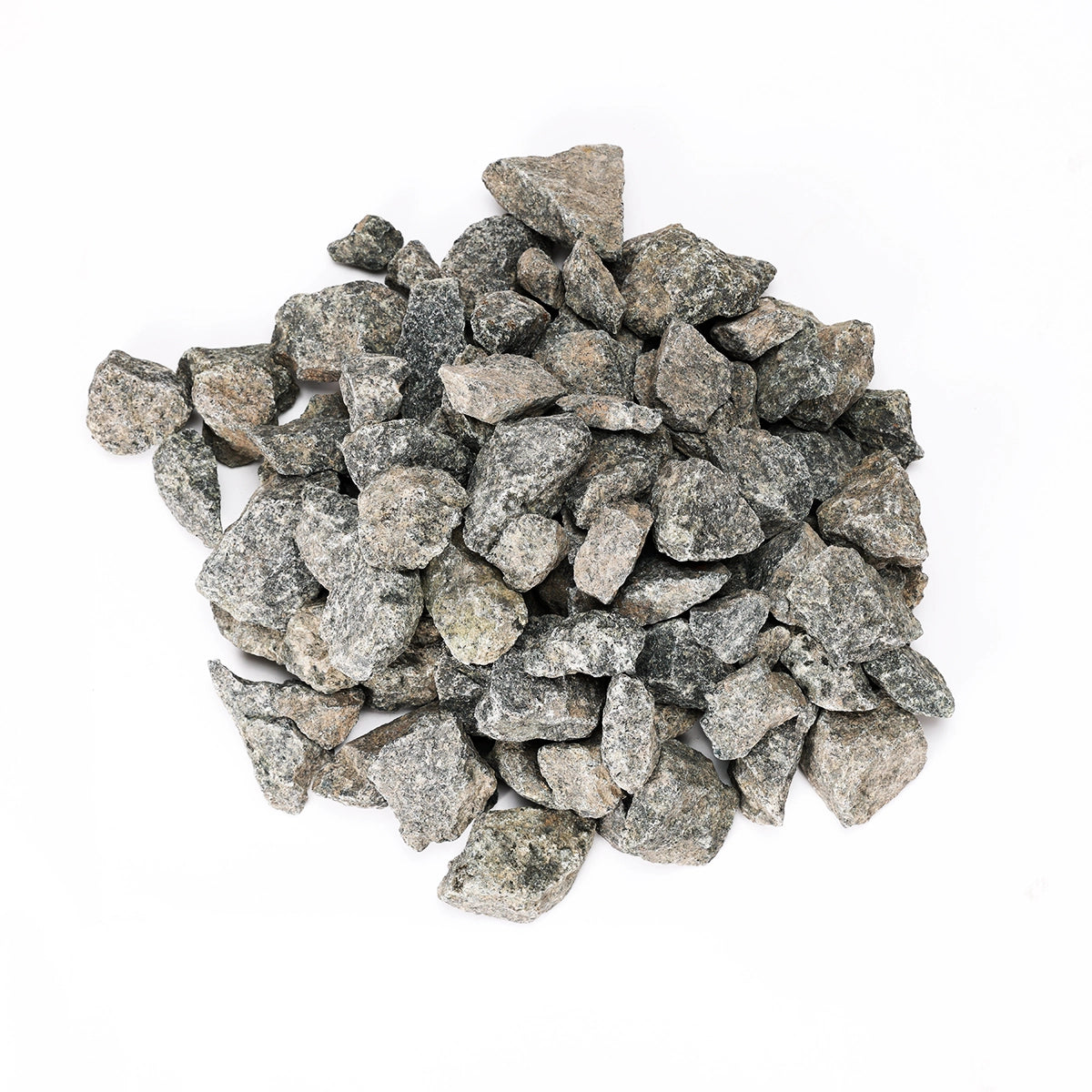 All Day Sauna Co. 35 lb sauna rocks — premium rocks designed for use with wood-burning sauna stoves to create rich steam