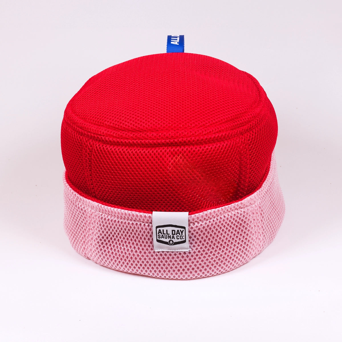 Japanese Mesh Sauna Hat