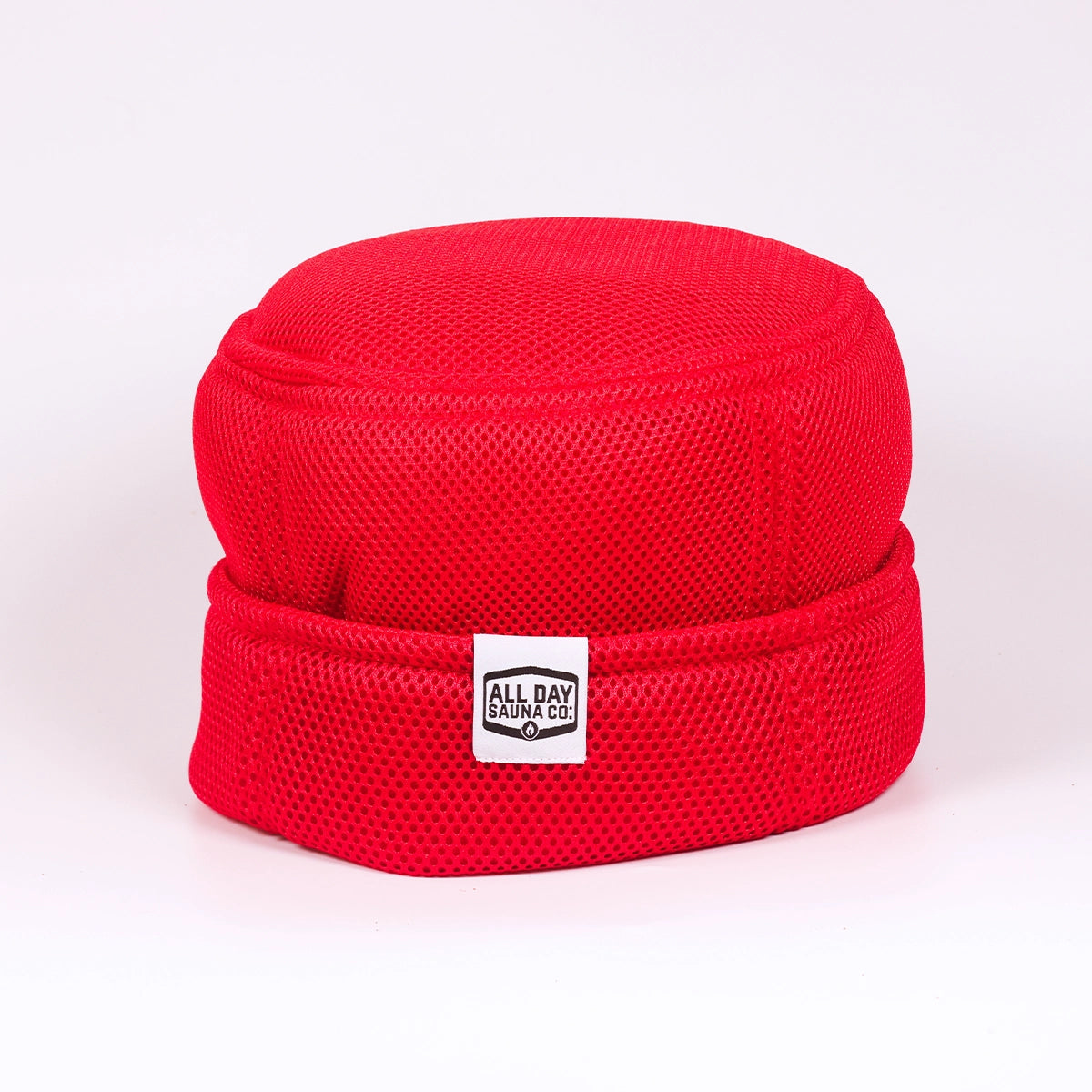 Japanese Mesh Sauna Hat