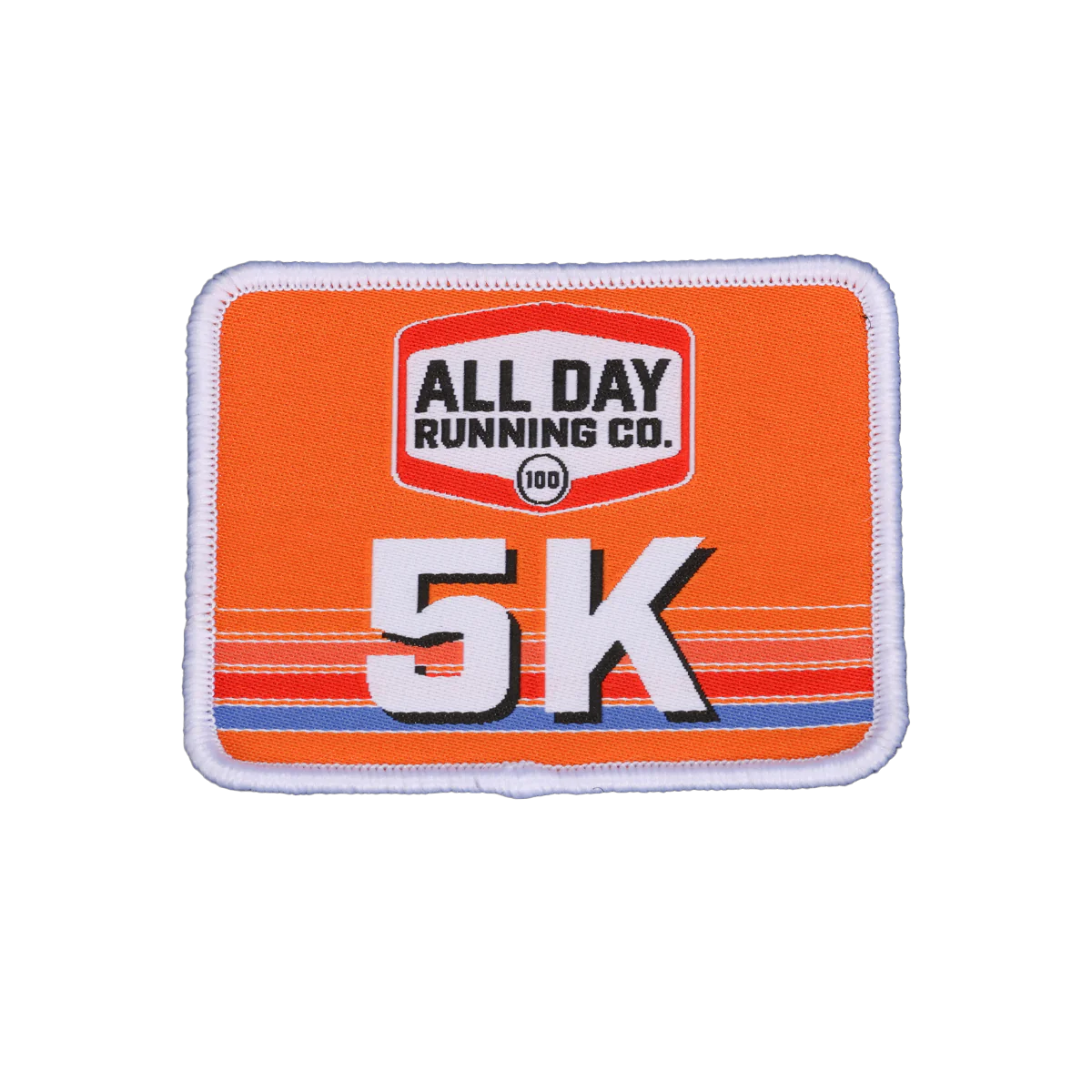 Race Distance Patch - 5K