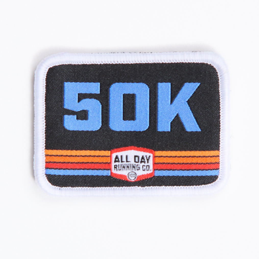 NEW - Distance Patches 50K