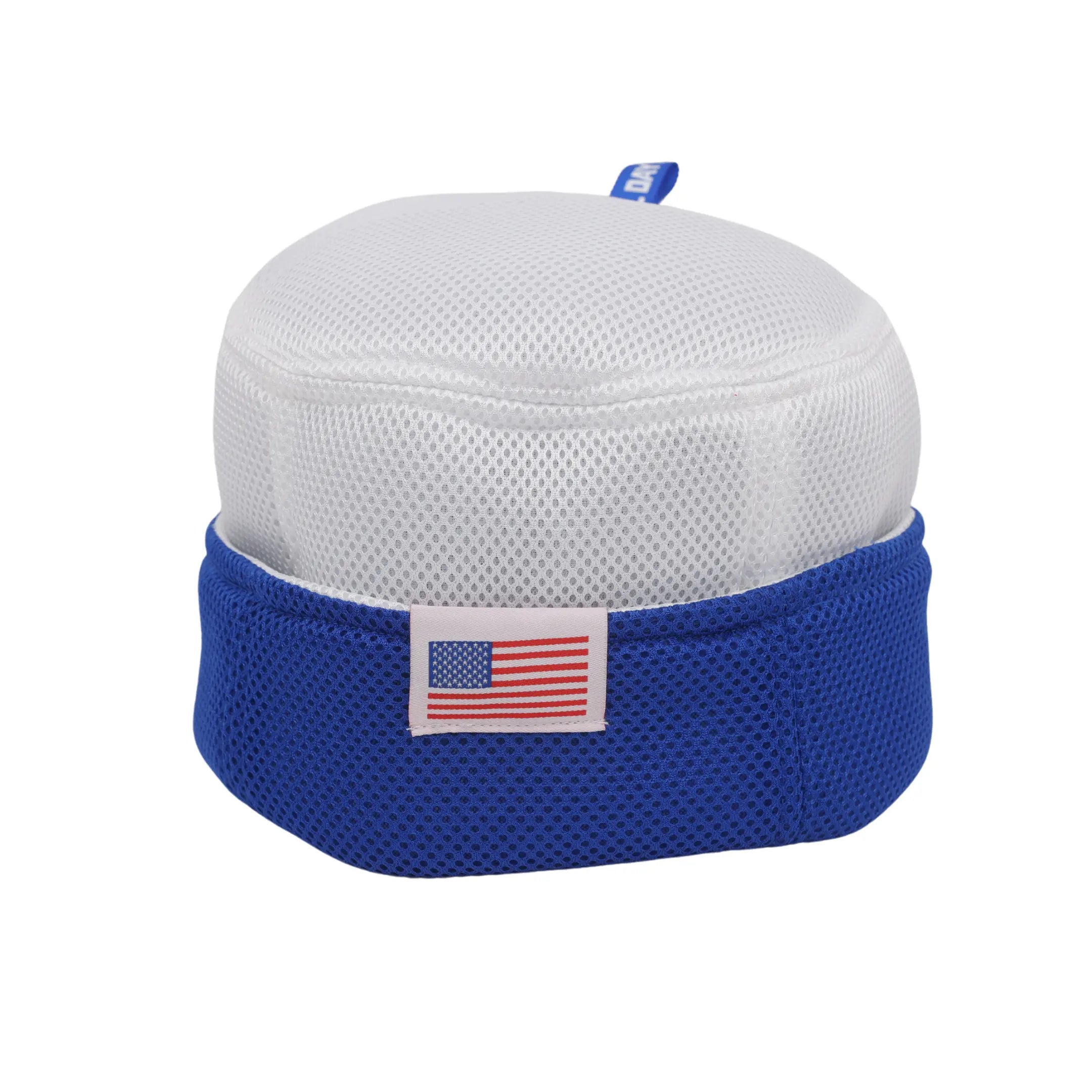 USA Mesh Sauna Hat