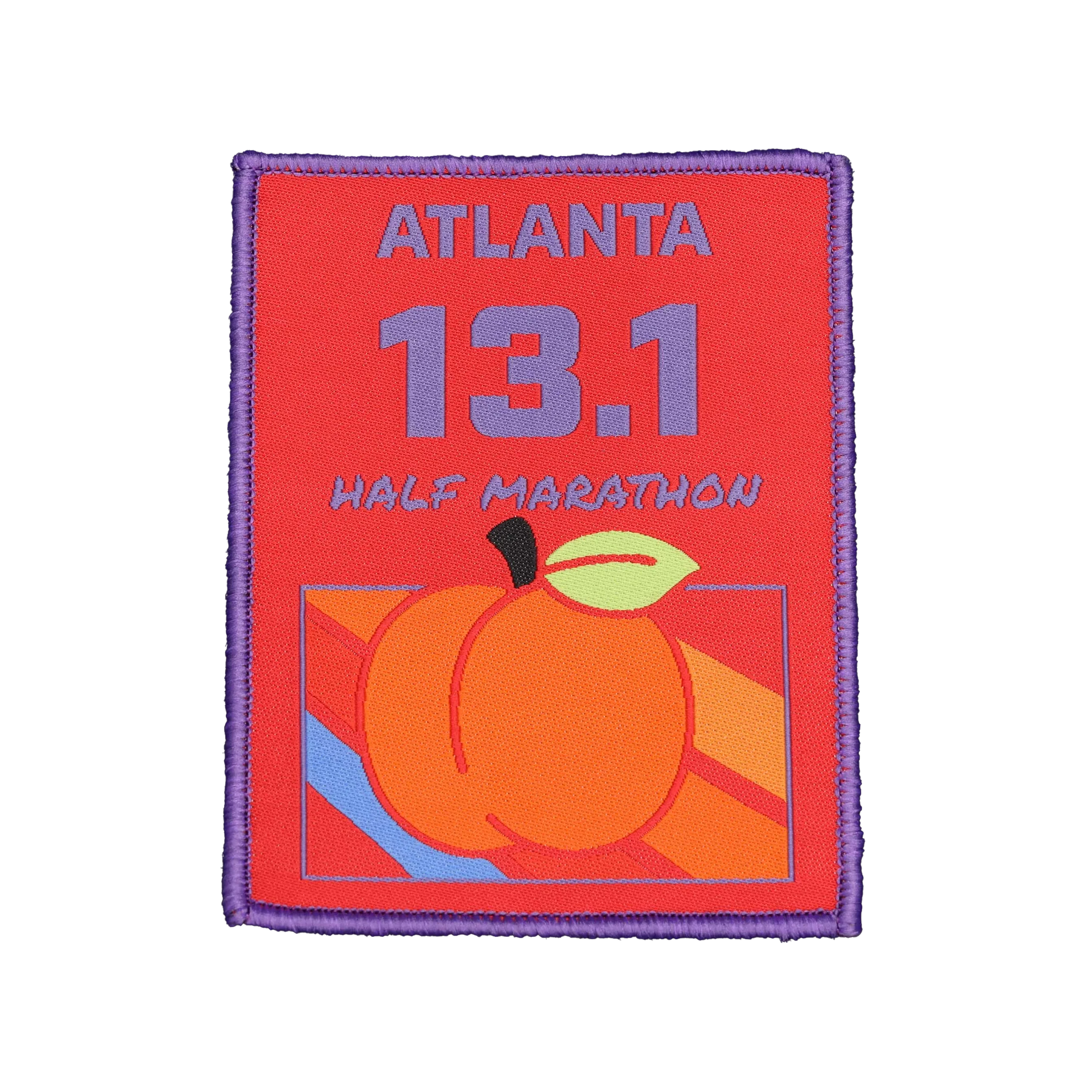 Popular Marathon Patch - Atlanta Half