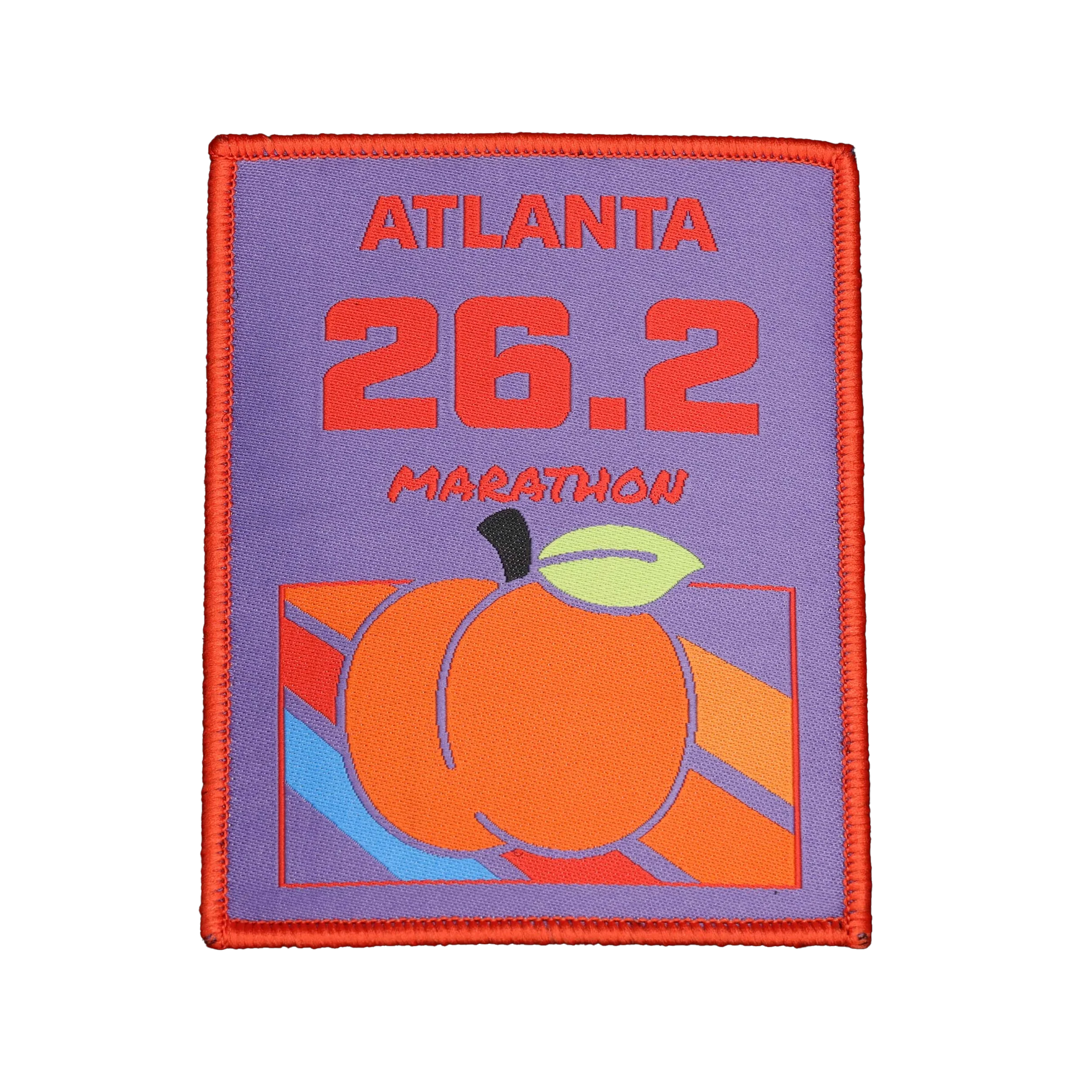 Popular Marathon Patch - Atlanta Marathon