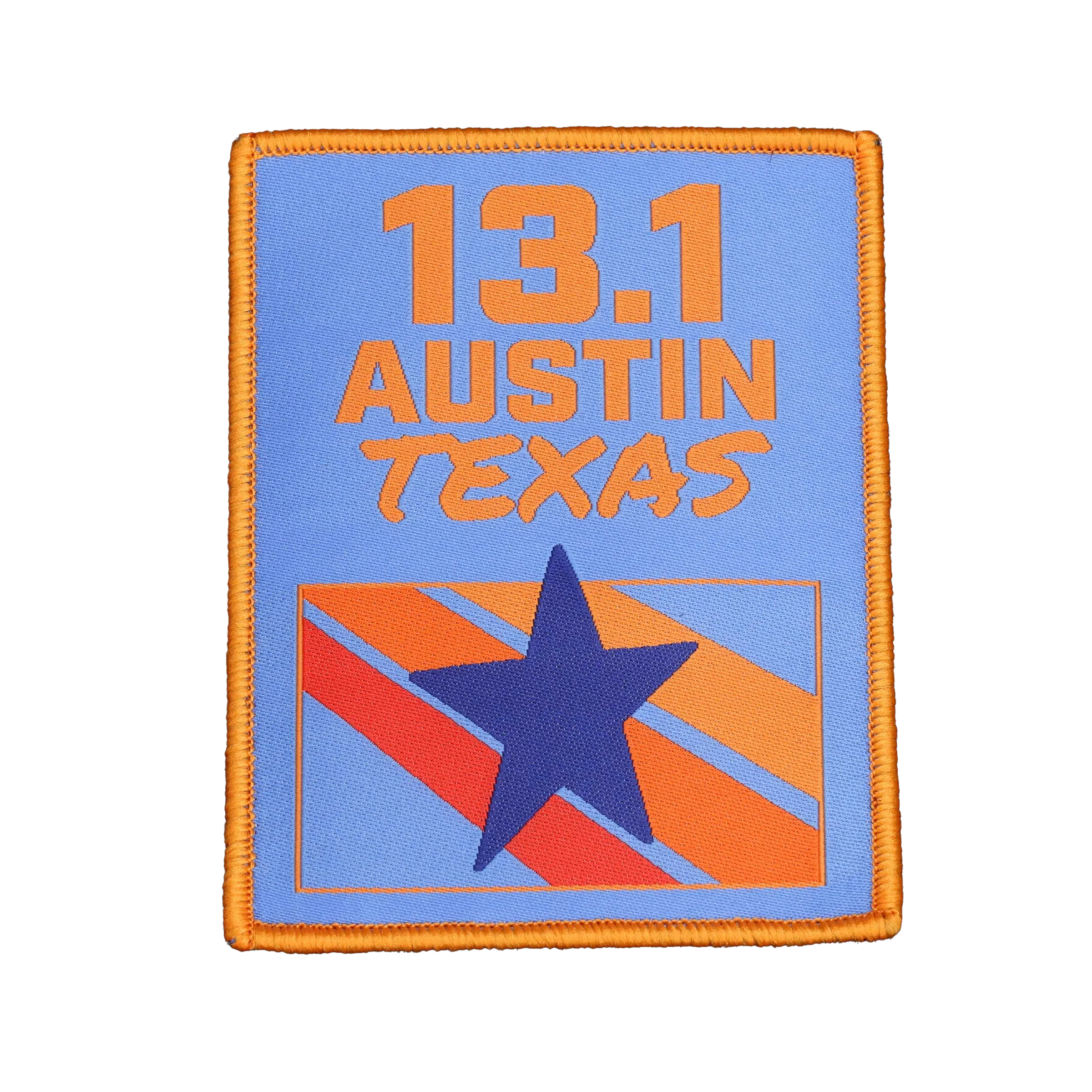 Popular Marathon Patch - Austin Half