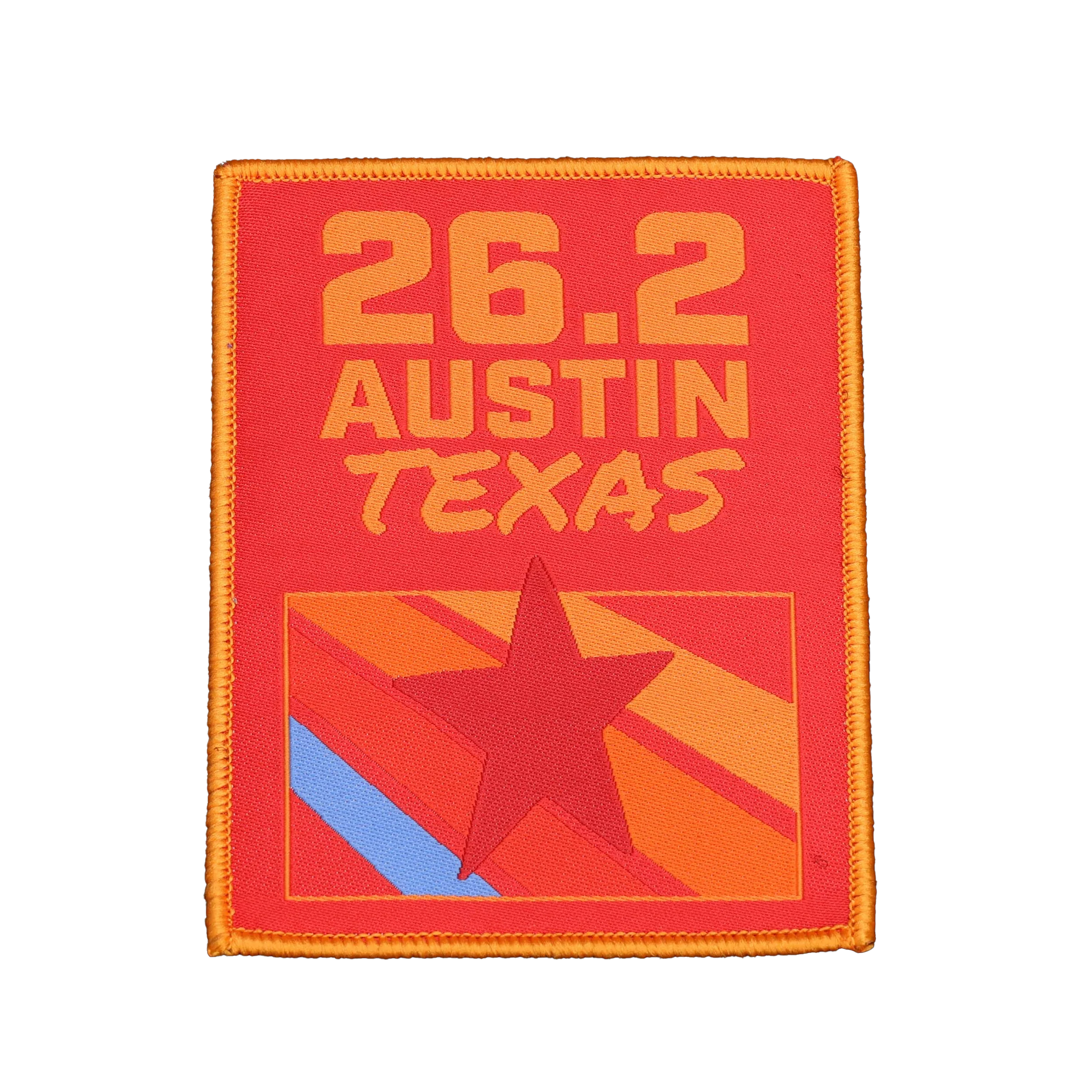 Popular Marathon Patch - Austin Marathon