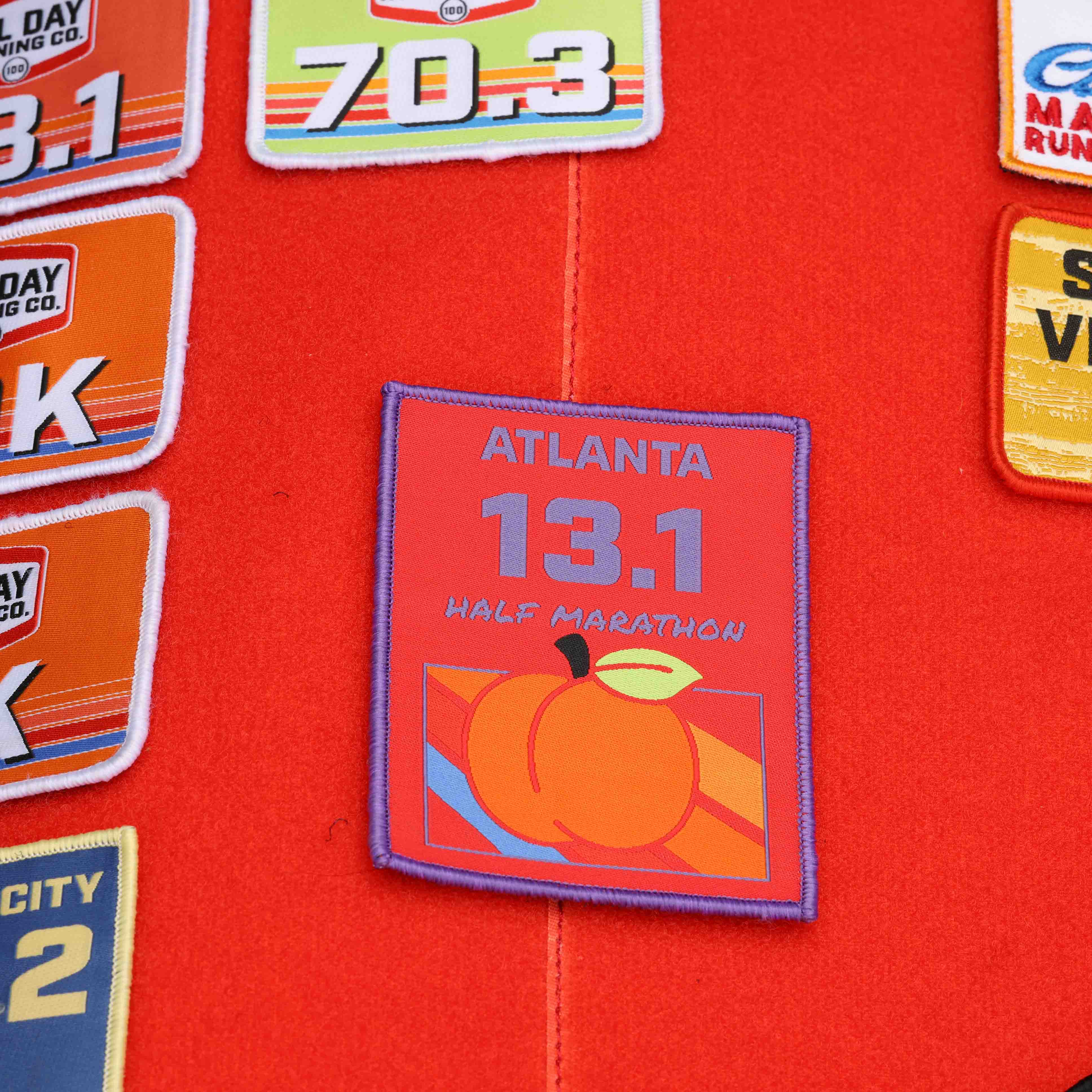 Popular Marathon Patch - Atlanta Half