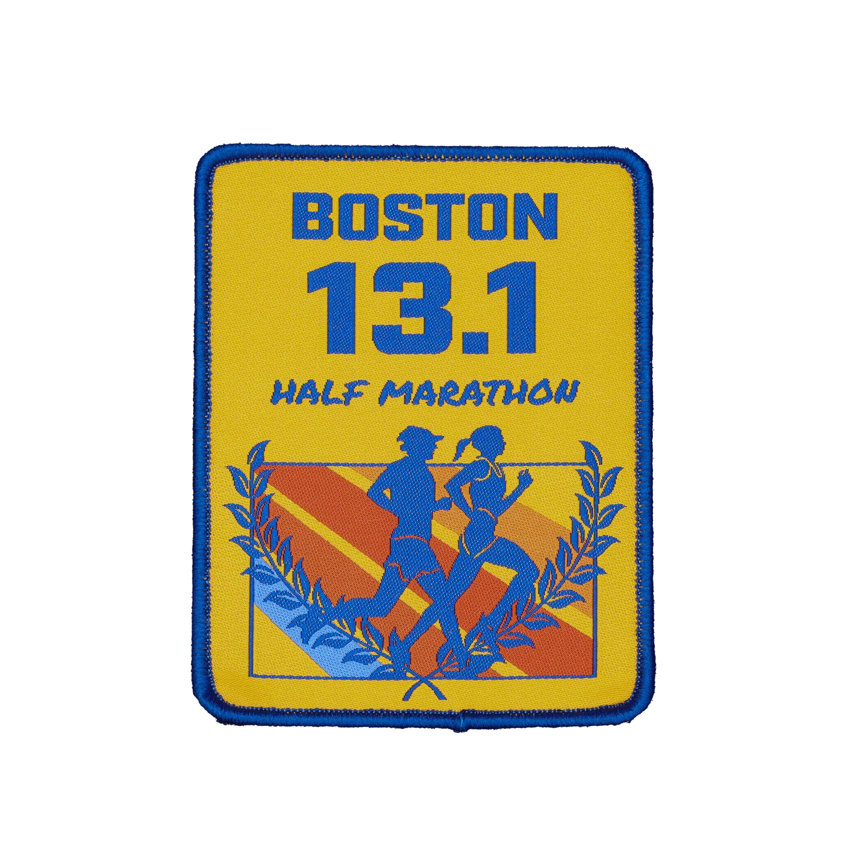 Popular Marathon Patch - Boston Half