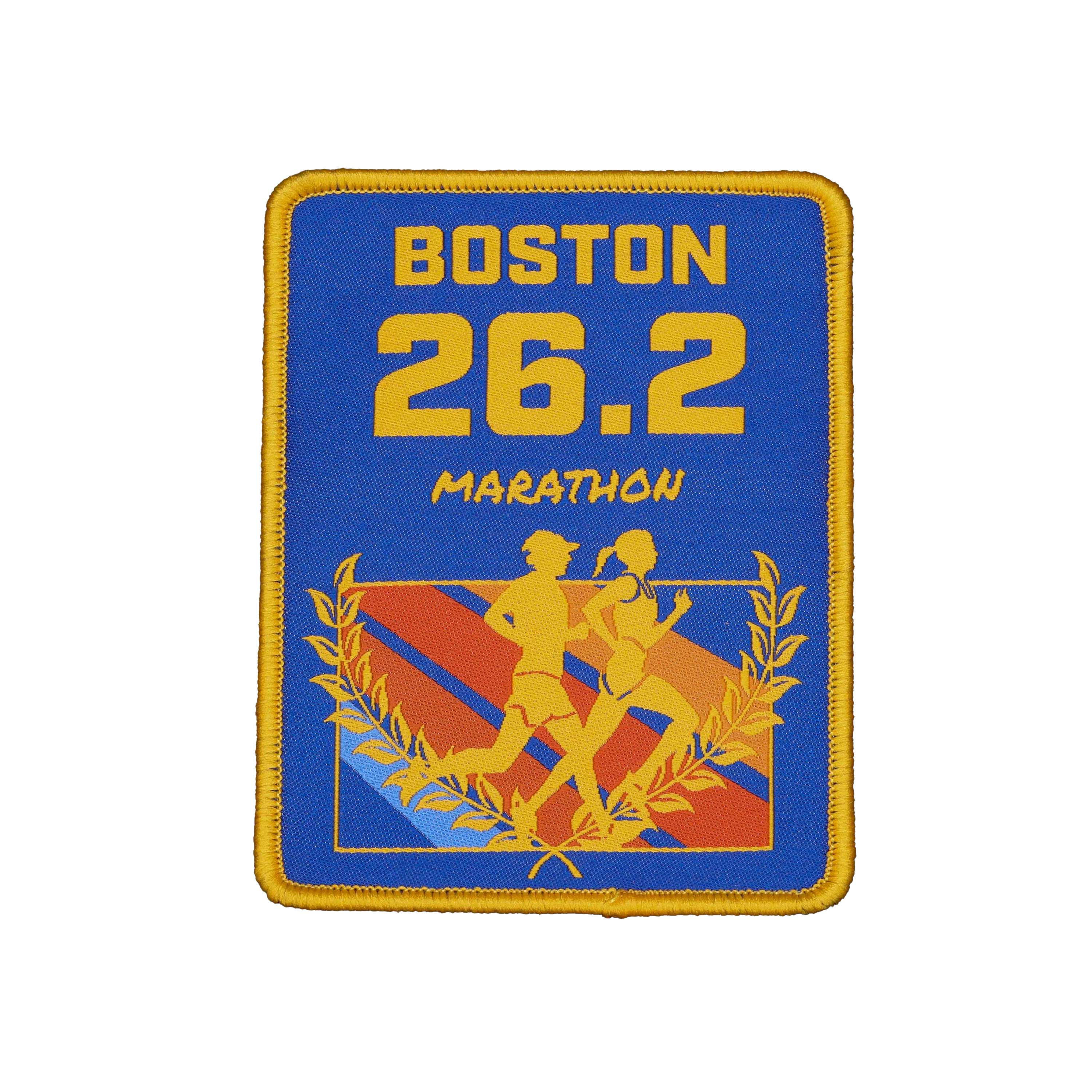 Popular Marathon Patch - Boston Marathon