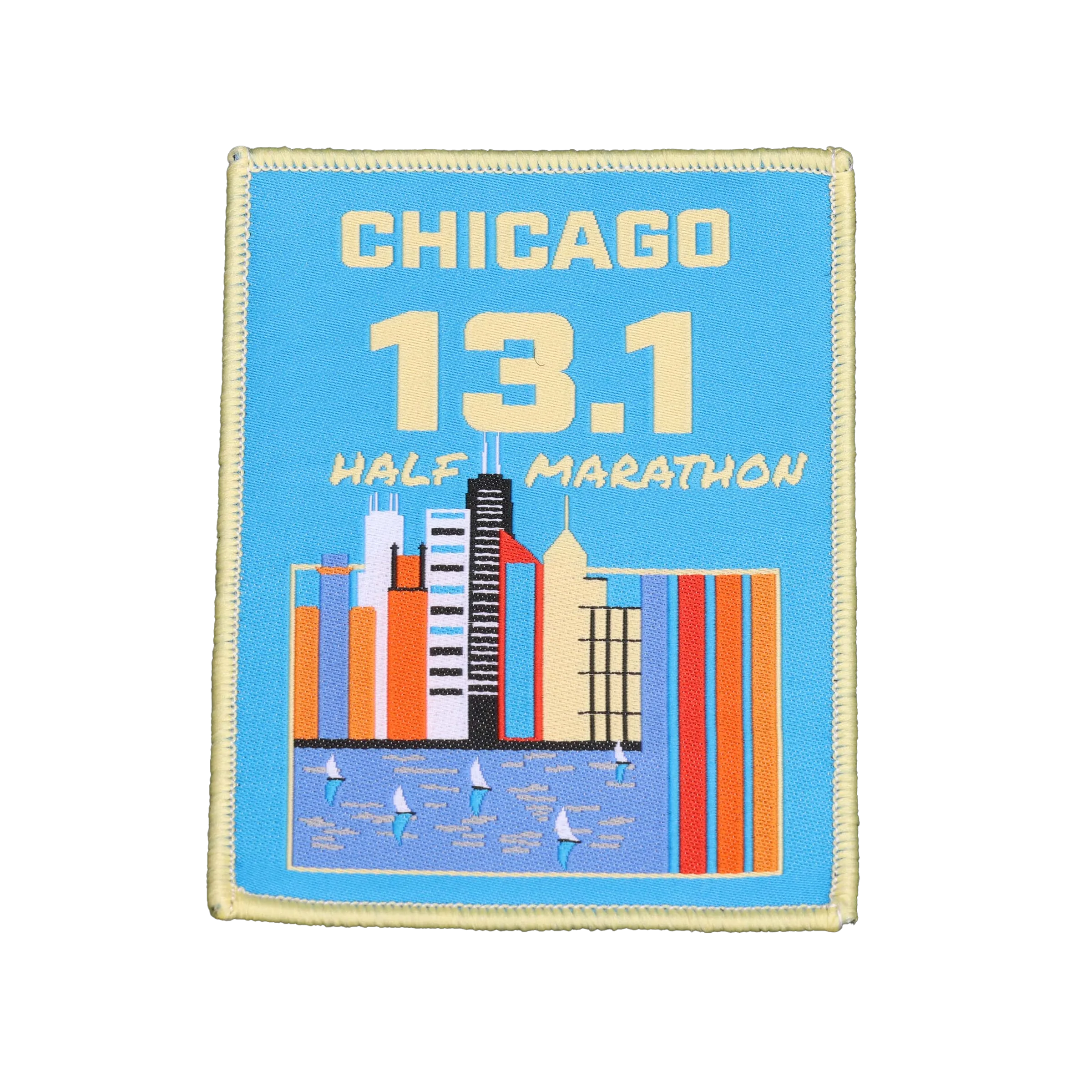 Popular Marathon Patch - Chicago Half