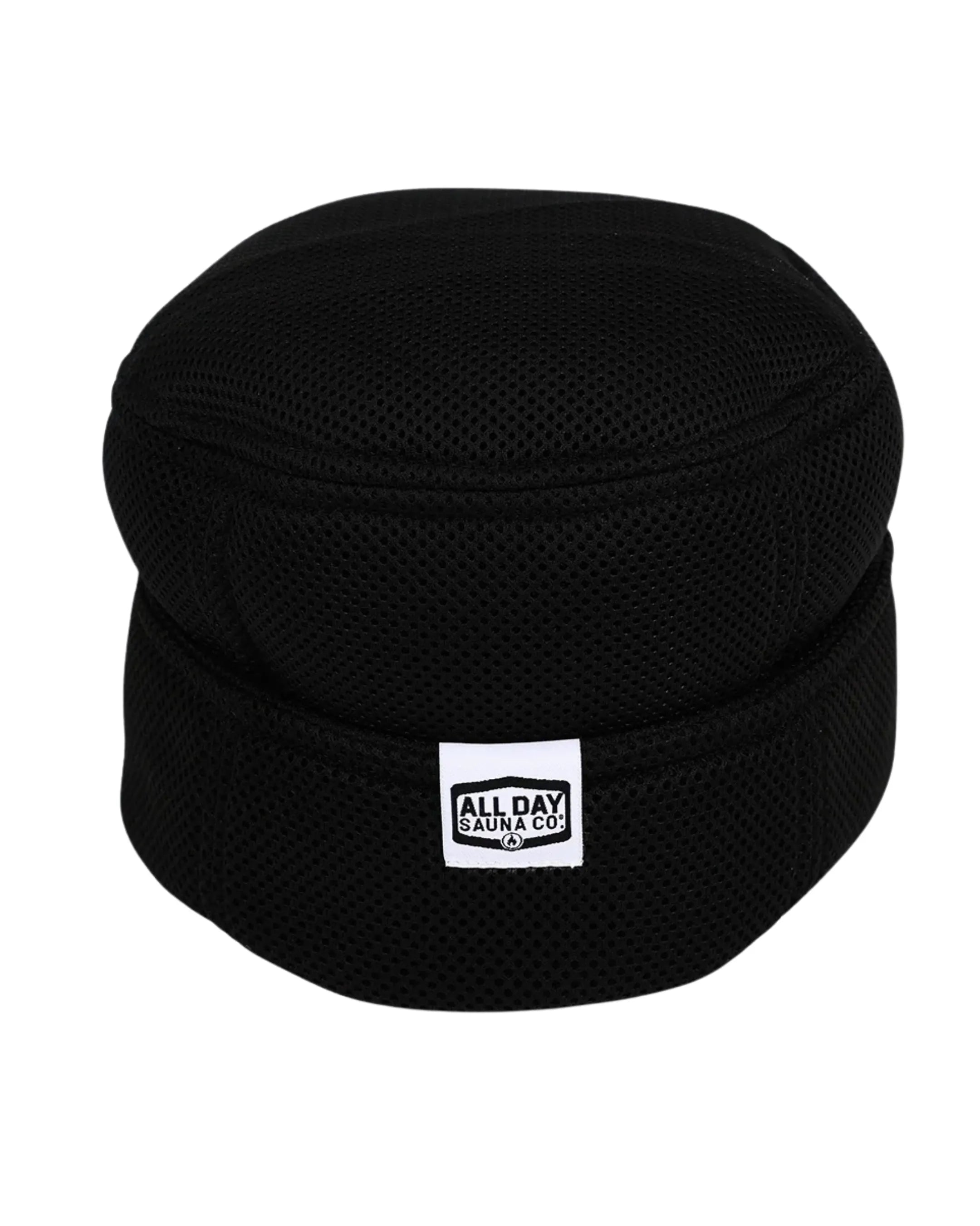 Japanese Mesh Sauna Hat