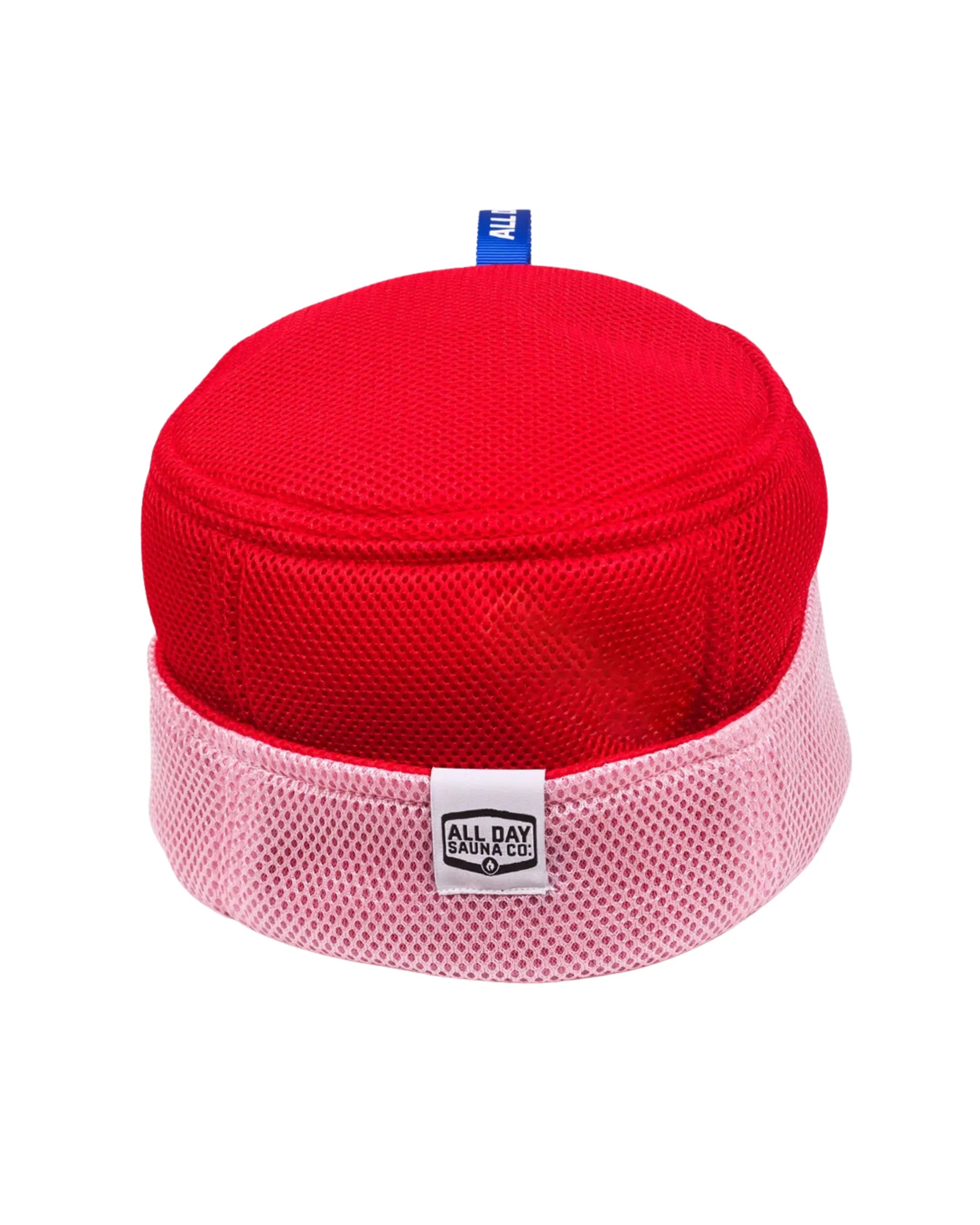 Japanese Mesh Sauna Hat