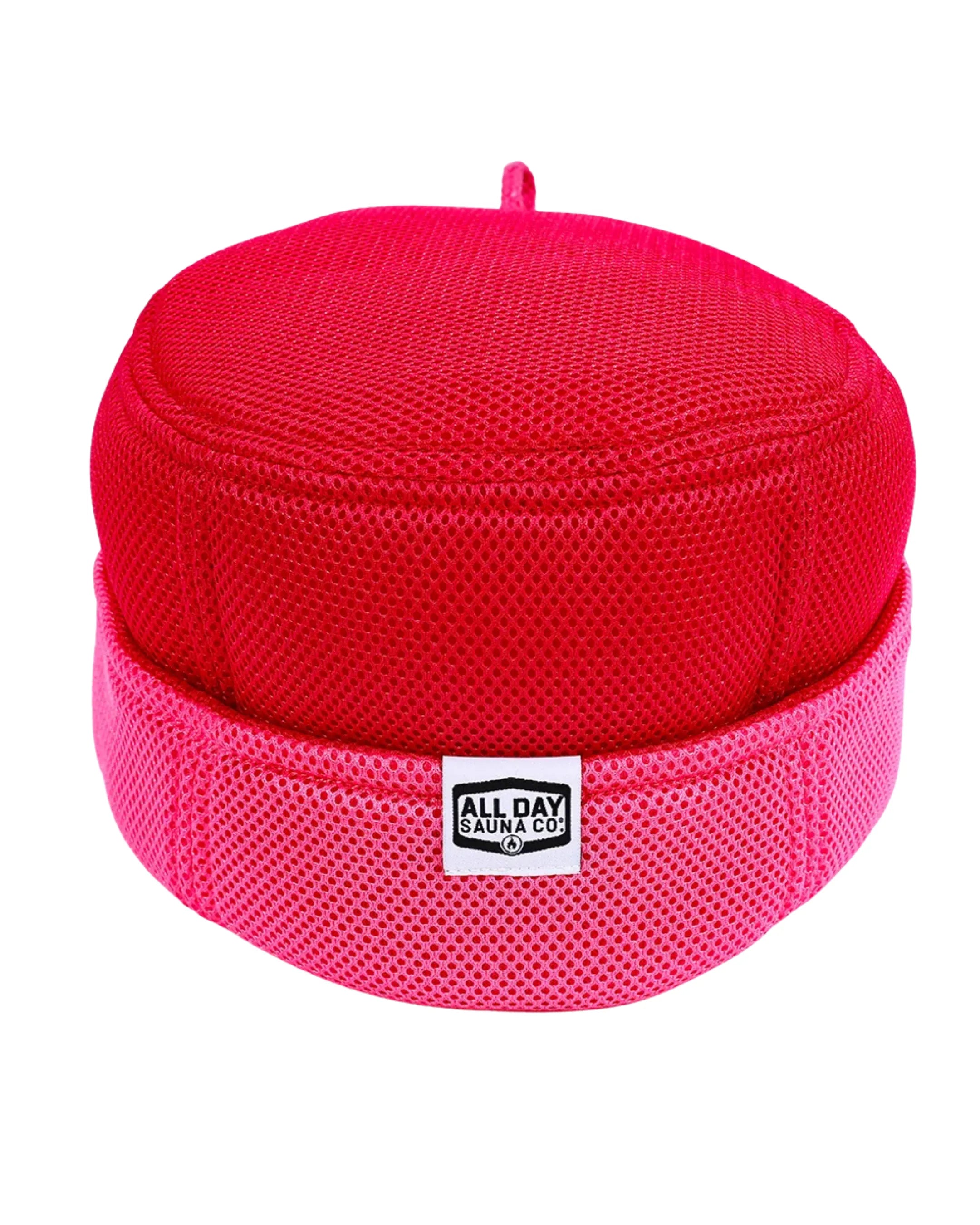Japanese Mesh Sauna Hat