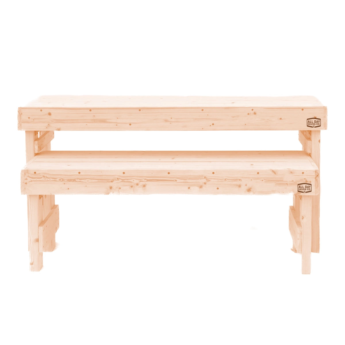 Sauna Benches