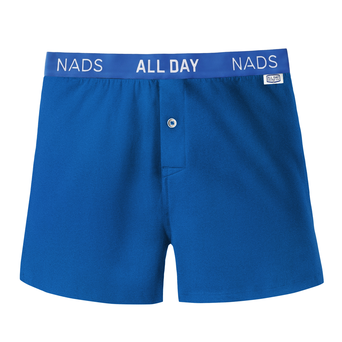 NADS x All Day Sauna Co. | Organic Cotton Boxer