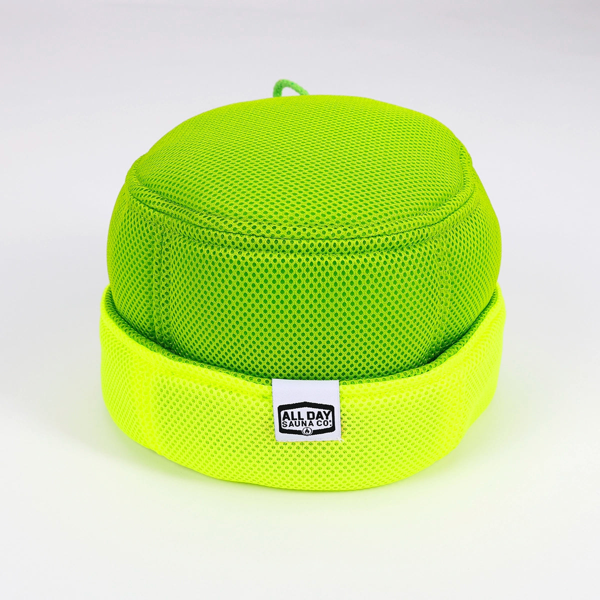 Japanese Mesh Sauna Hat