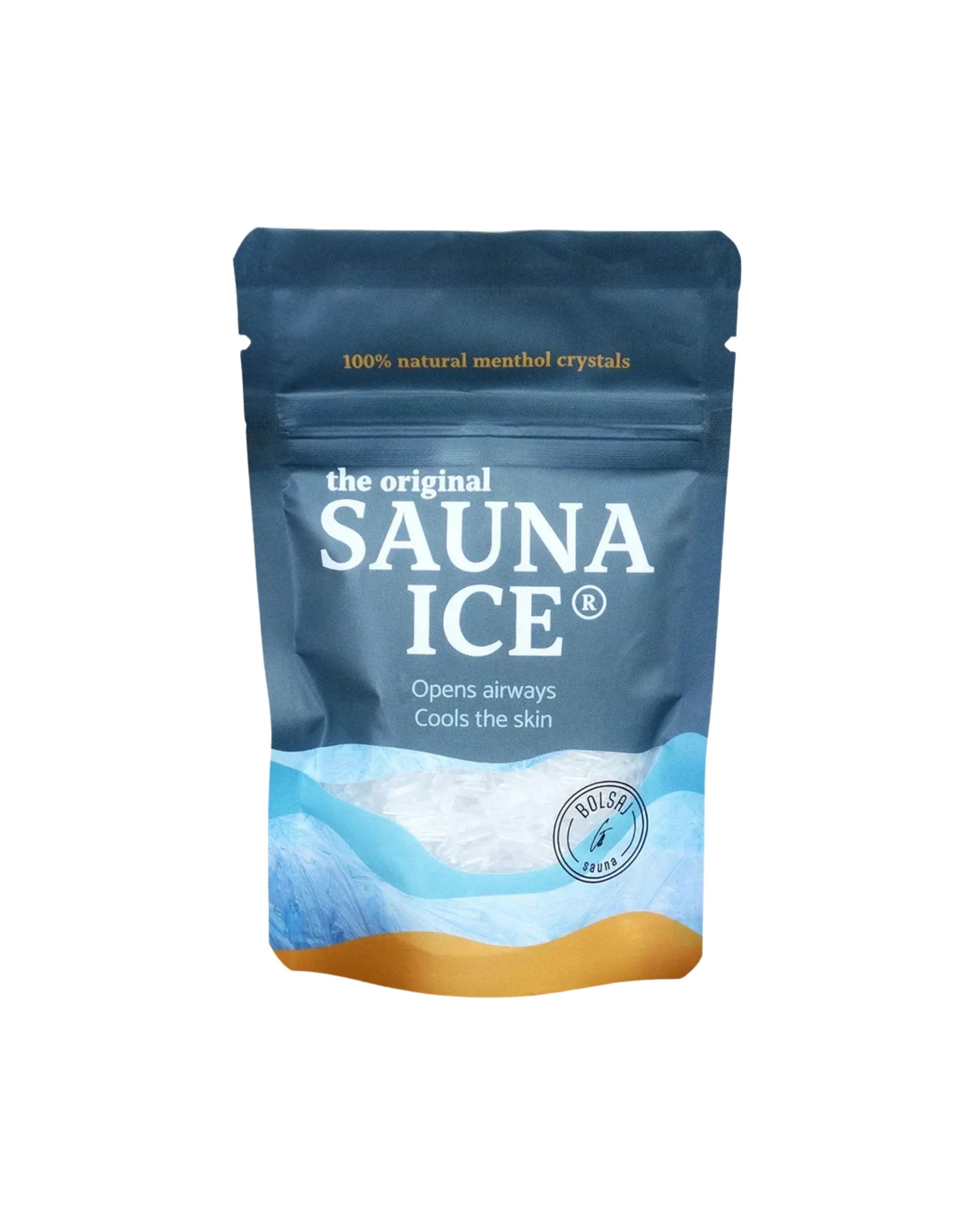 Sauna Ice