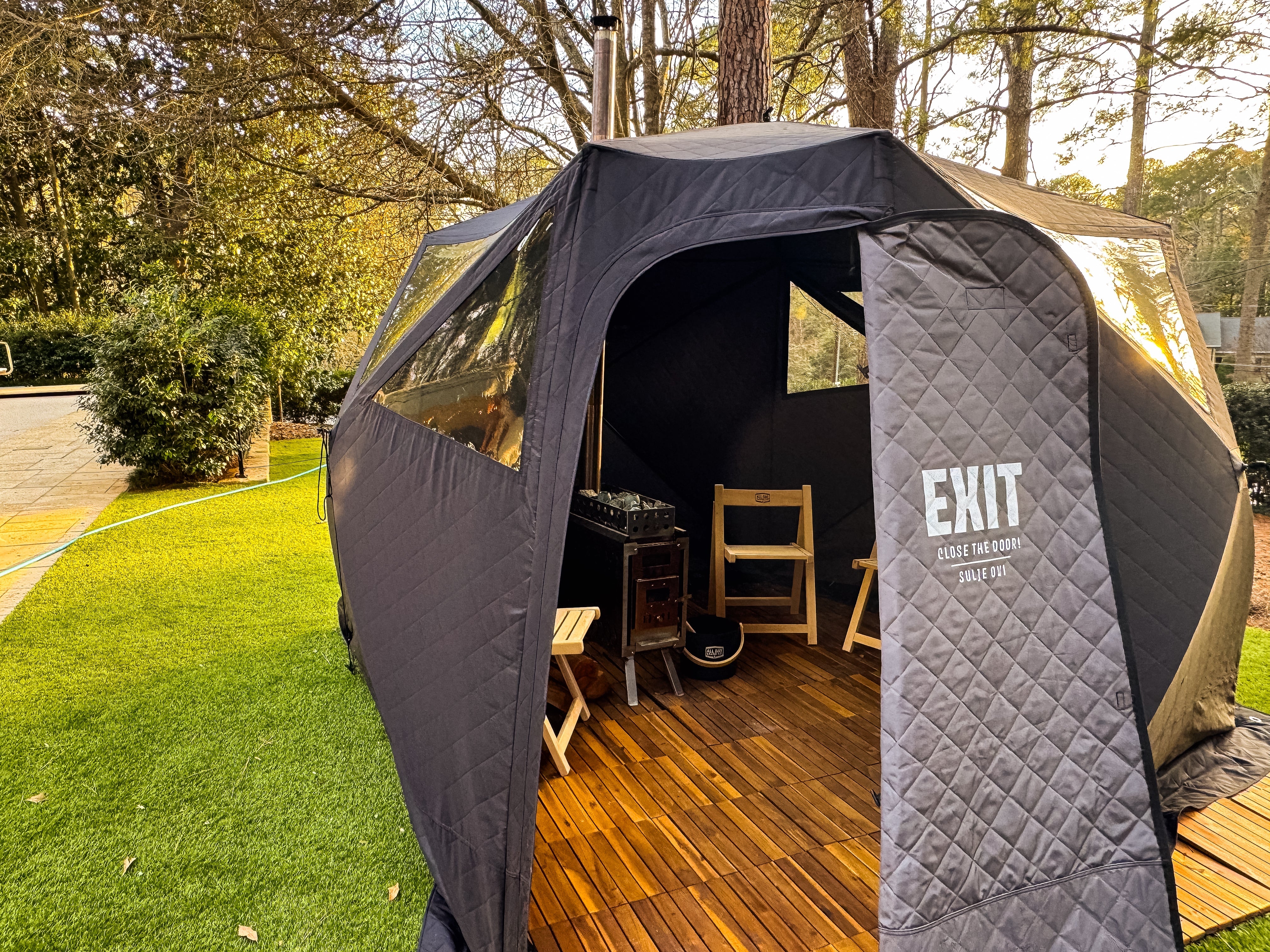 Spring Reset: How Sauna Use Supports a Seasonal Refresh