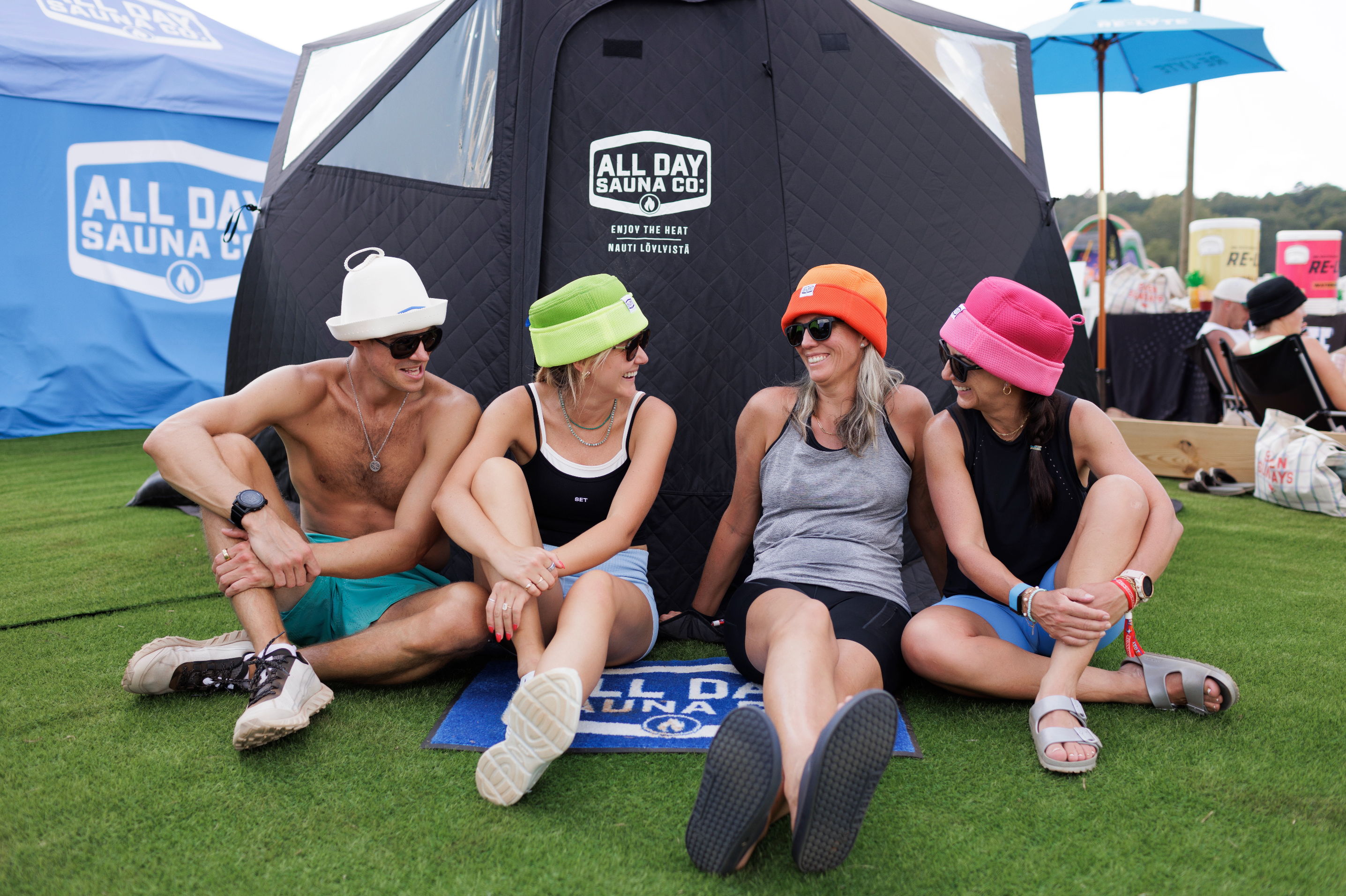 Mother’s Day Wellness Gift Guide: Why Sauna Hats Make Sense