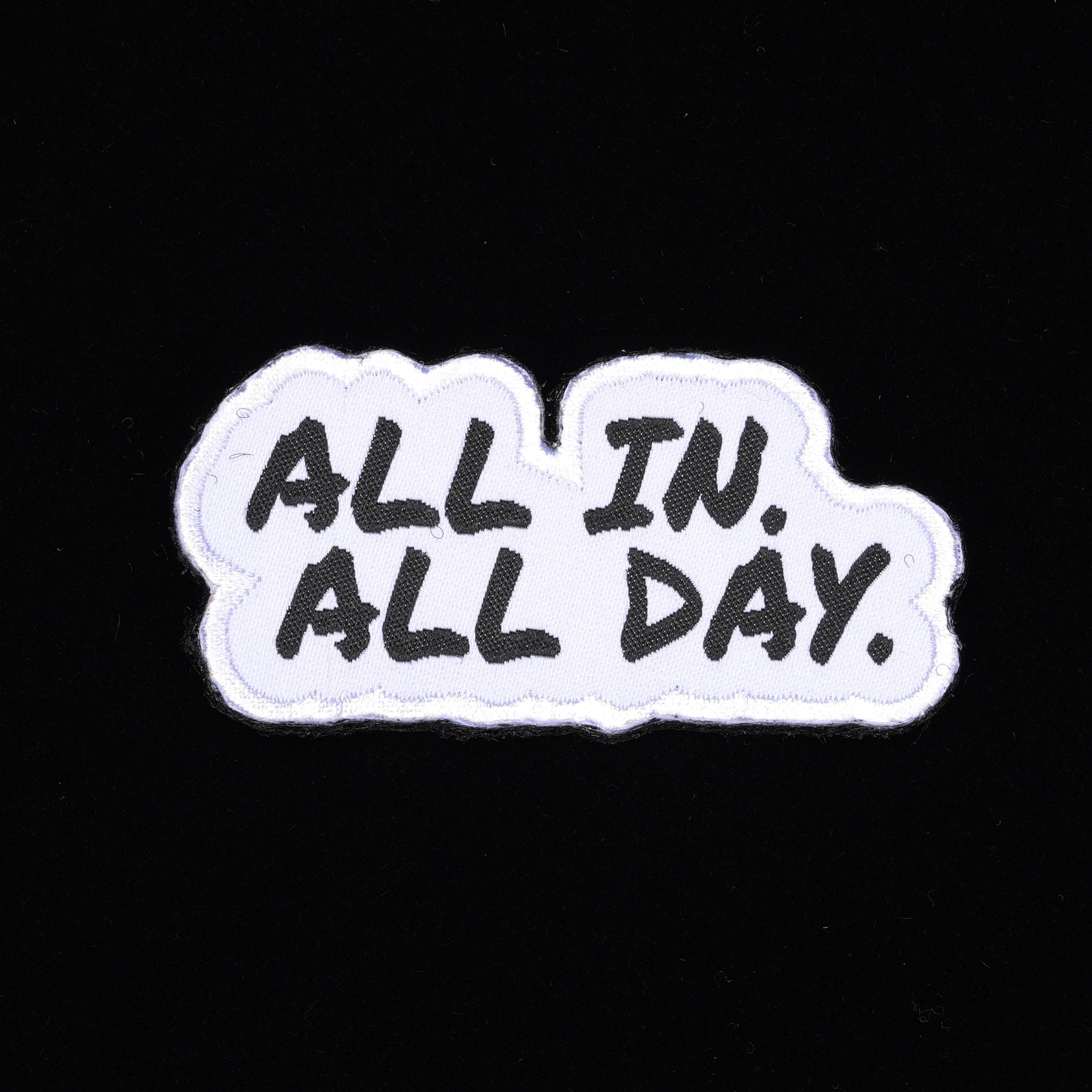 All Day Small Patches