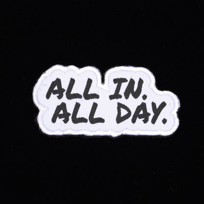 All Day Small Patches