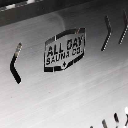 High-Grade Stainless Steel Stove