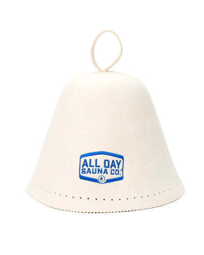 Japanese Mesh Sauna Hat