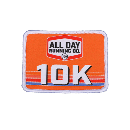 Race Distance Patch - 10K