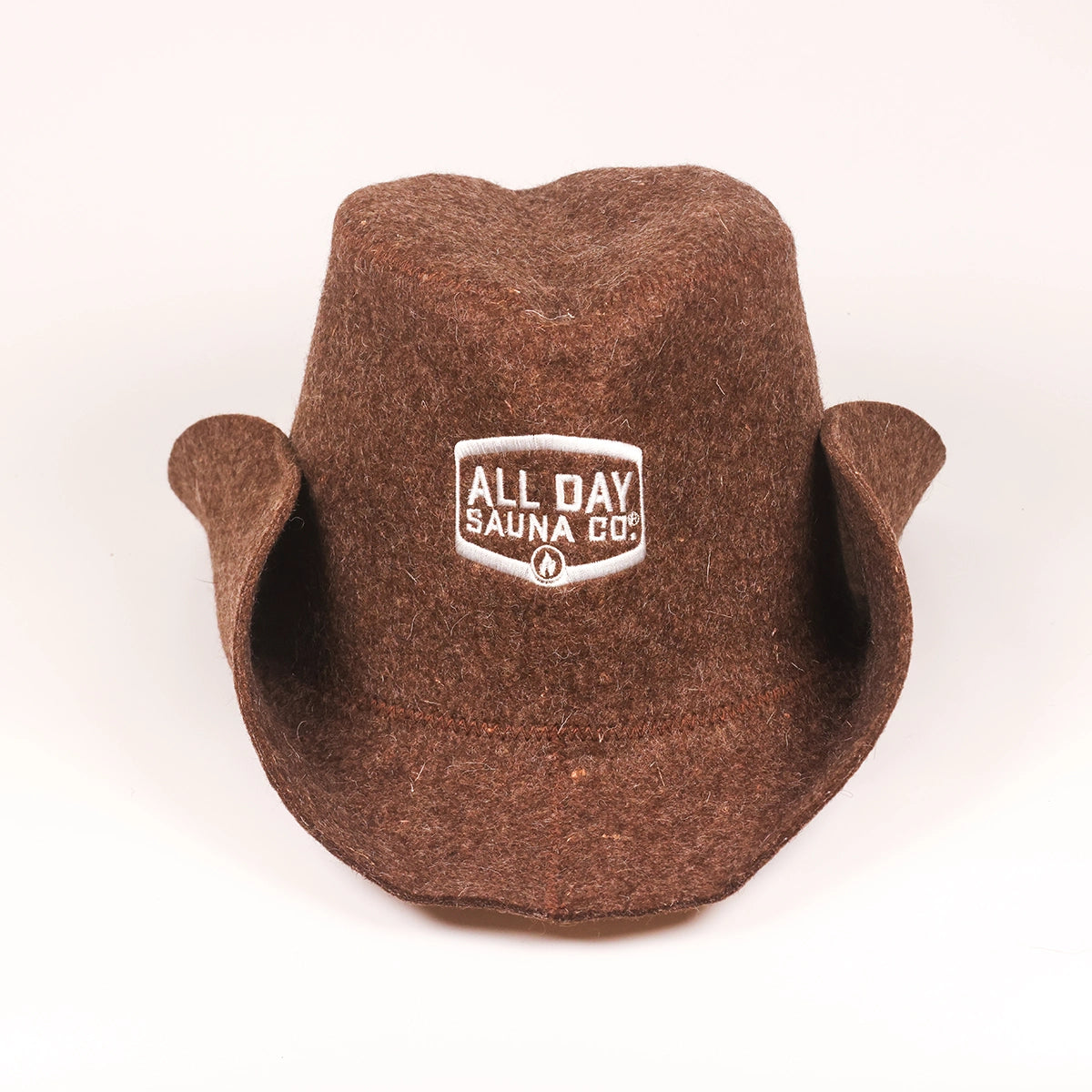 Sauna Wool Cowboy Hat