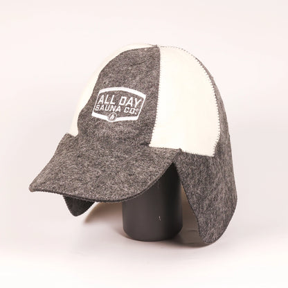 Sauna Baseball Cap