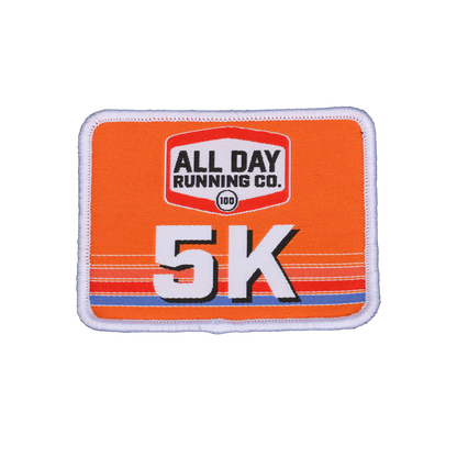 Race Distance Patch - 5K
