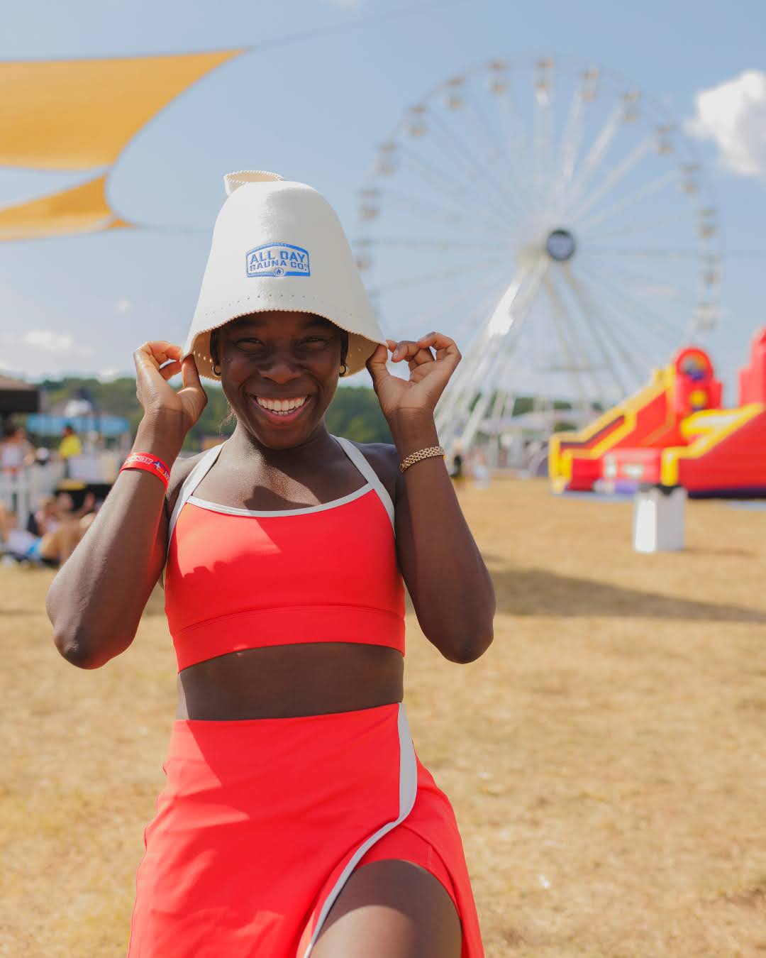 Sauna Hats – All Day Sauna Co.