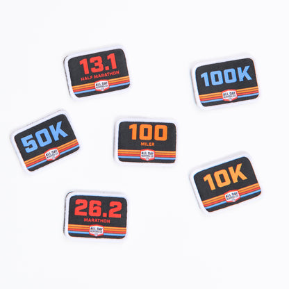 NEW - Distance Patch 100K