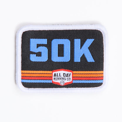 NEW - Distance Patches 50K