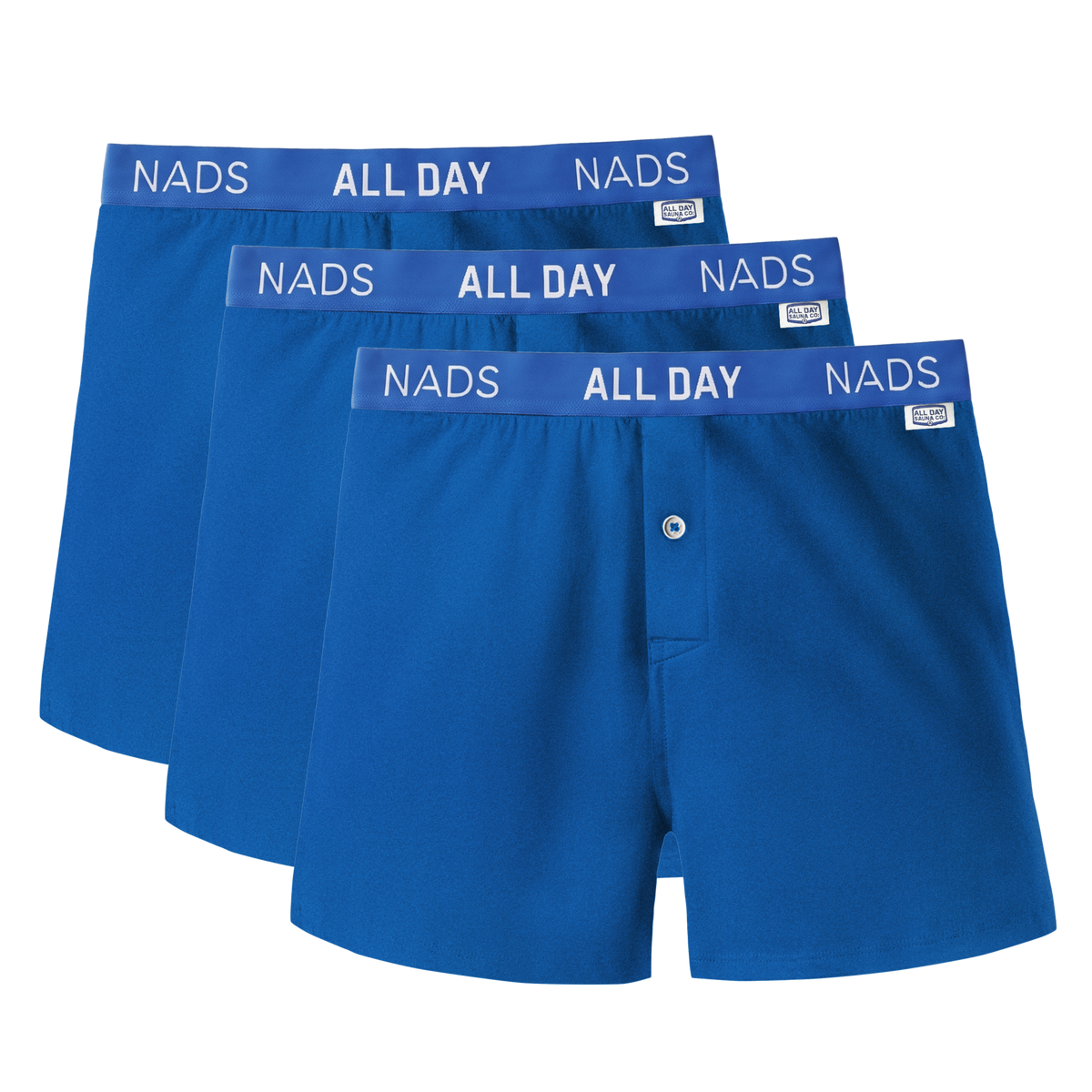 NADS x All Day Sauna Co. | Organic Cotton Boxer
