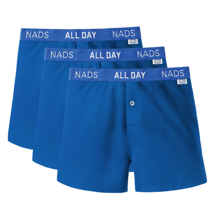 NADS x All Day Sauna Co. | Organic Cotton Boxer
