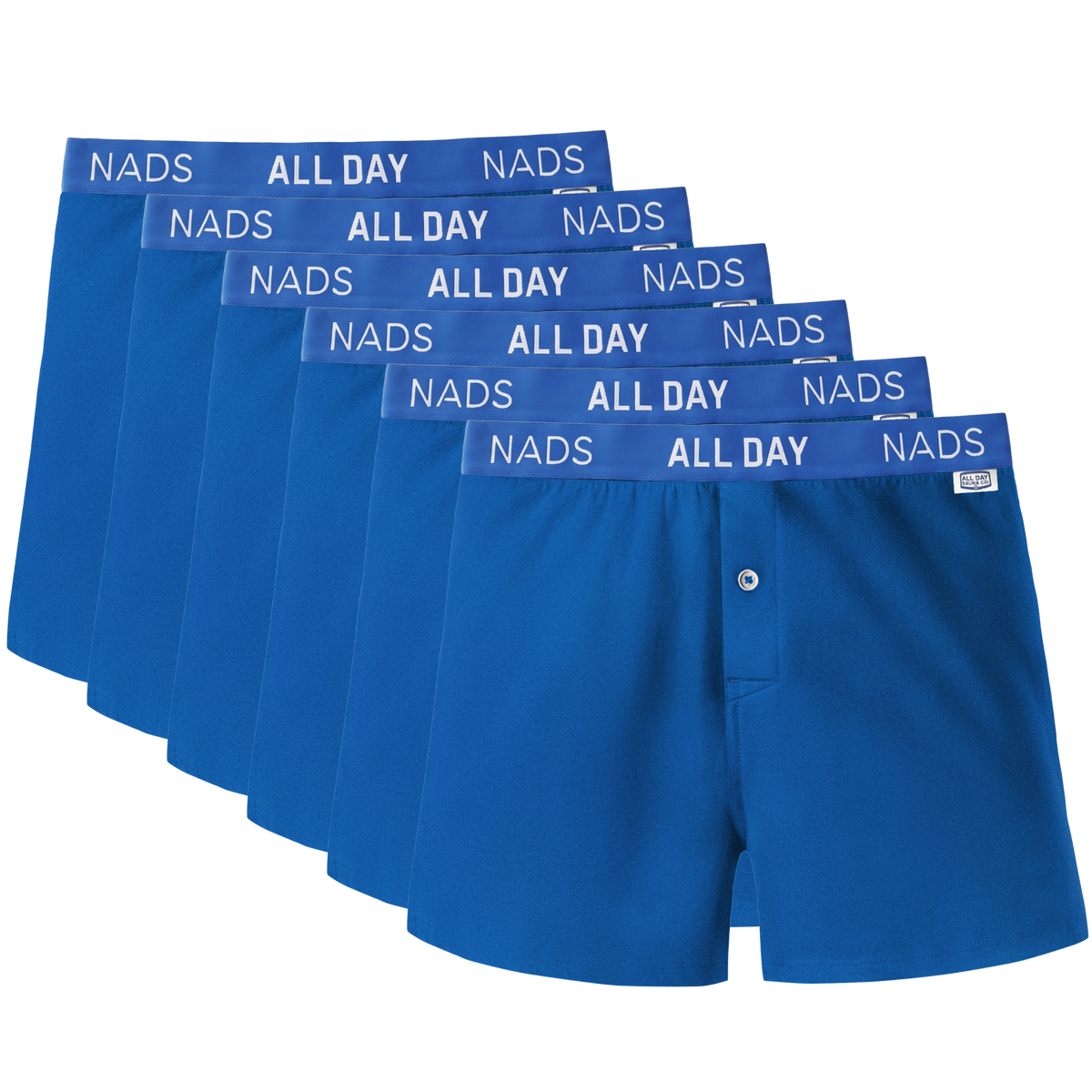 NADS x All Day Sauna Co. | Organic Cotton Boxer