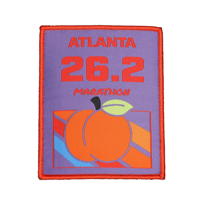 Popular Marathon Patch - Atlanta Marathon
