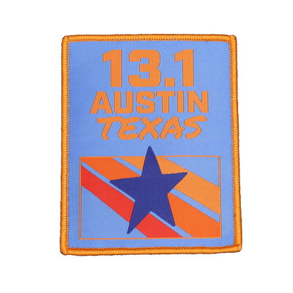 Popular Marathon Patch - Austin Half
