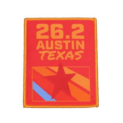 Popular Marathon Patch - Austin Marathon