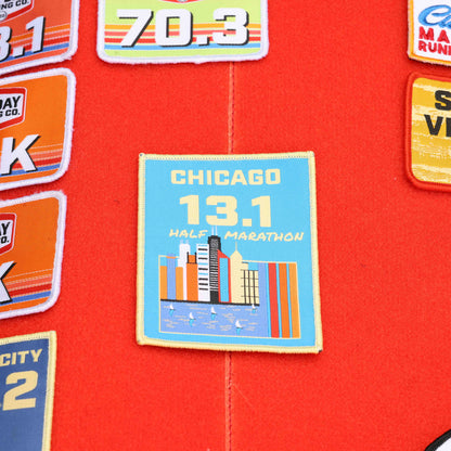 Popular Marathon Patch - Chicago Half