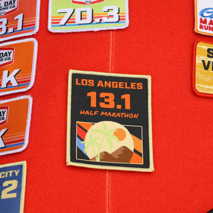 Popular Marathon Patch - Los Angeles Half