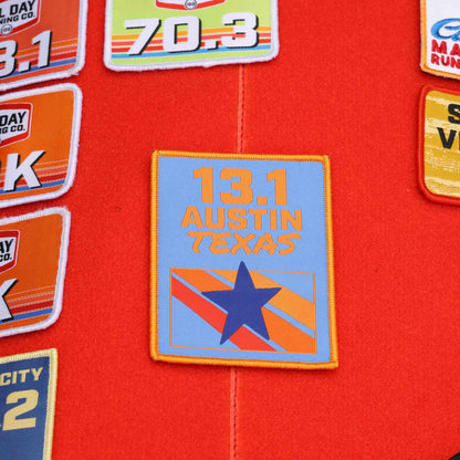 Popular Marathon Patch - Austin Half