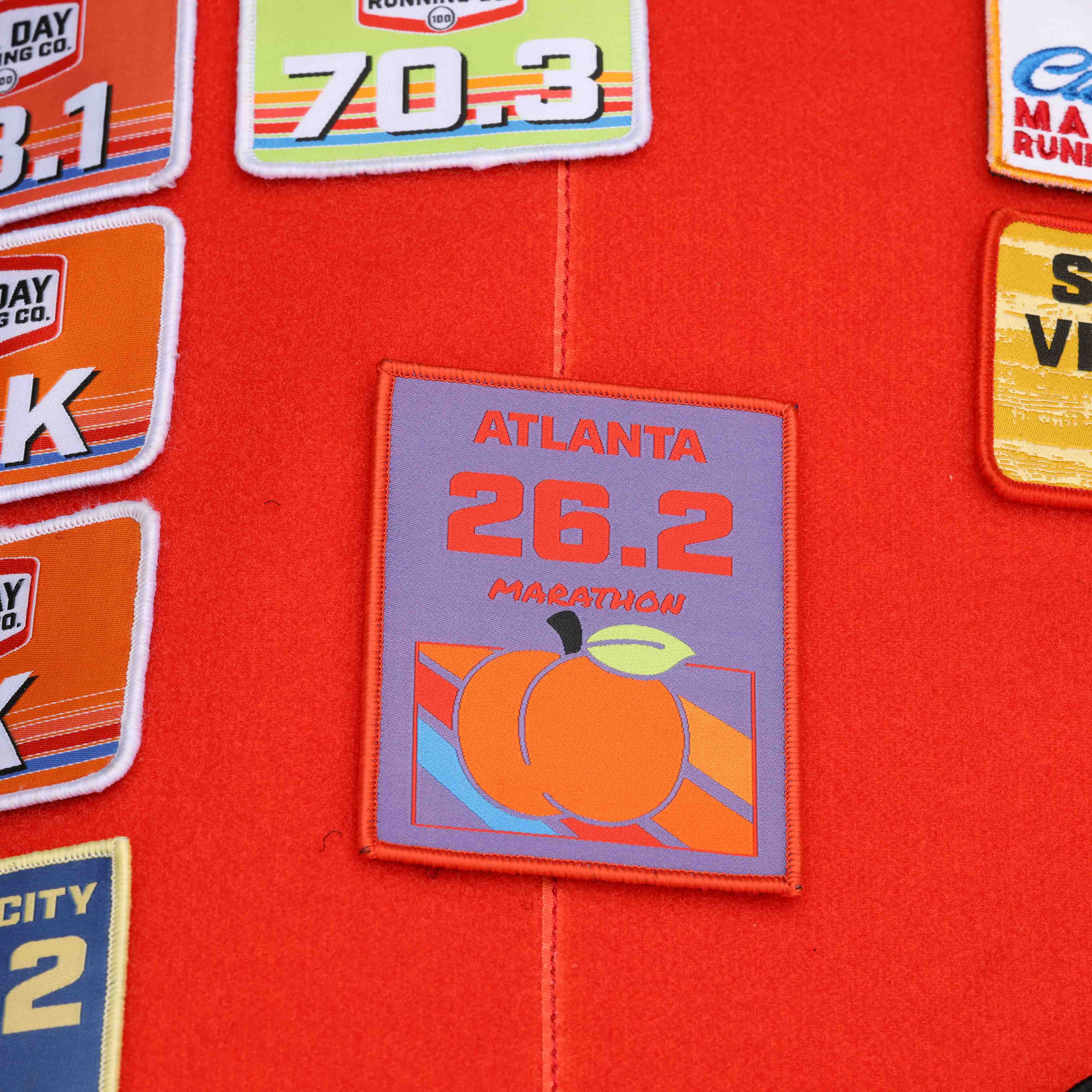 Popular Marathon Patch - Atlanta Marathon