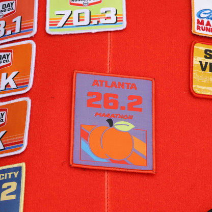 Popular Marathon Patch - Atlanta Marathon